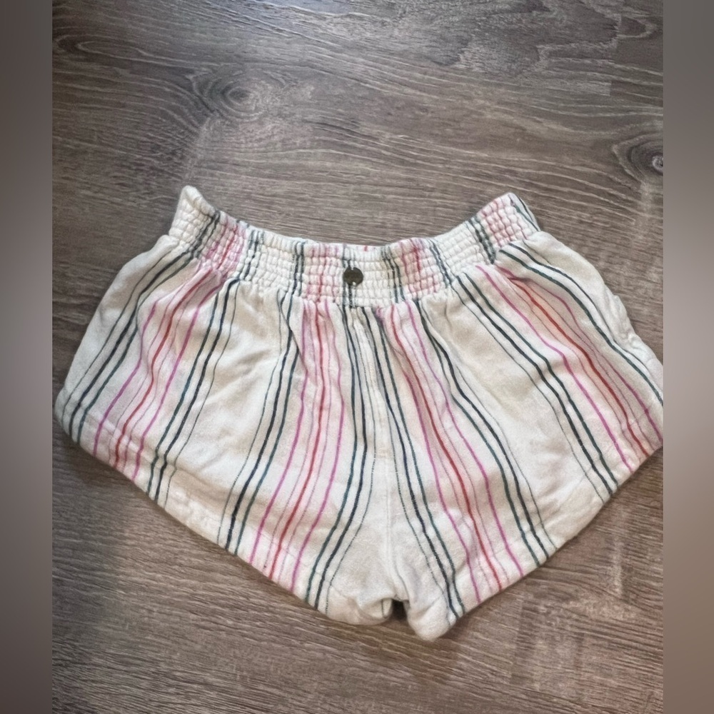 Girls Ripcurl Shorts - Picture 2 of 4